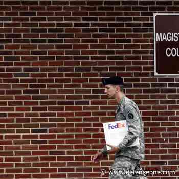 Military’s Joint Chiefs Push Back on Sex Crime Reform Bill