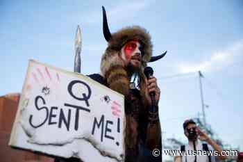 'QAnon Shaman' Lawyer Says All Americans Had a Role in U.S. Capitol Riot