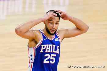 76ers Hoping Ben Simmons Can Fix His Game in the Offseason