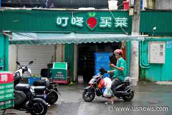 SoftBank-Backed Dingdong Targets Over $6 Billion Valuation in U.S. IPO