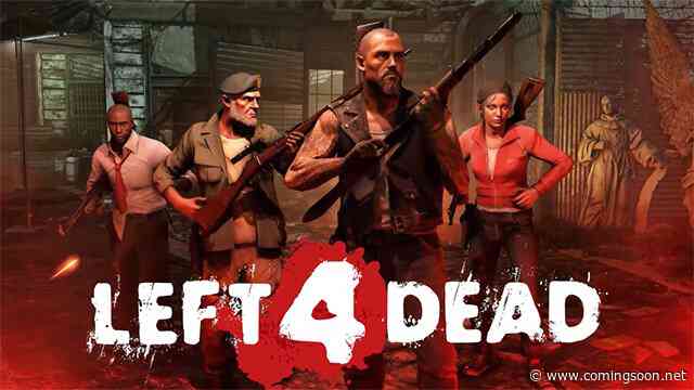 Zombie Army 4 Adds Left 4 Dead DLC Characters