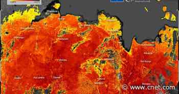 Surface temperatures in Siberia heat up to a mind-boggling 118 degrees     - CNET