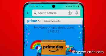 Give yourself the gift of $10 in free Amazon Prime Day money before midnight tonight. Here's how     - CNET