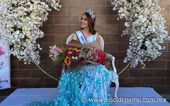 Un concurso de belleza empodera a la mujer: Celeste Espinoza - El Sol de Parral