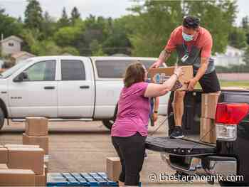 Saskatoon Public Schools Foundation Cheer Crates campaign continues