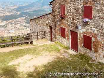 Prato, «Itiner.Aria»: il 19 giugno la manifestazione di trekking/reading a Casa Bastone - Corriere Fiorentino