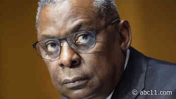 Defense Secretary Lloyd Austin backs change in military sex assault prosecution