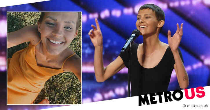 America’s Got Talent Golden Buzzer act Nightbirde reveals heartbreaking inspiration behind It’s Okay: ‘I was given months to live and then my marriage ended’