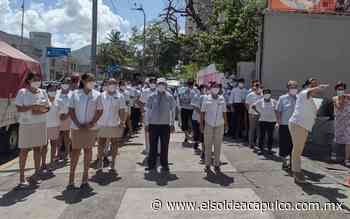 Participan 593 establecimientos en macrosimulacro de sismo en Acapulco - El Sol de Acapulco