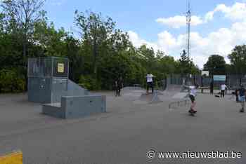Verzette skatewedstrijd Ramp?Zalig! vindt plaats op 3 juli - Het Nieuwsblad