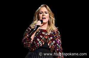 Adele will explore 'what she's been going through' on her new album - FOX 28 Spokane