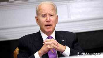 Biden says push to advance elections overhaul 'far from over'