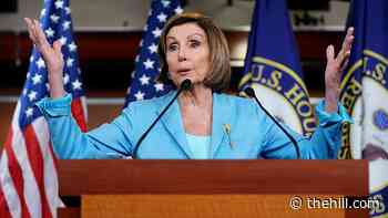 Pelosi quashes reports on Jan. 6 select committee