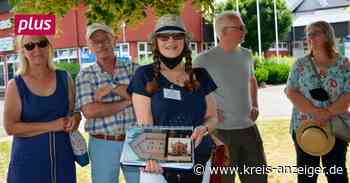Kulturführerin Sharon Rieck "auf jüdischen Spuren in Nidda" - Kreis-Anzeiger