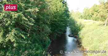 Nidda Wird Nidda-Teilstück bis Ranstadt renaturiert? - Kreis-Anzeiger