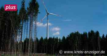 Ortenberg Verärgert über geplante Windräder in Ortenberg und Nidda - Kreis-Anzeiger