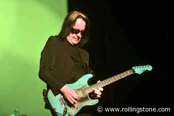 Todd Rundgren Announces ‘The Individualist, a True Star’ Tour for 2021