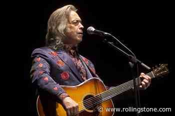 Jim Lauderdale Previews New Album With Robert Hunter Collaboration ‘Memory’