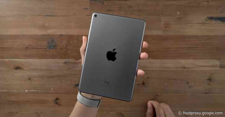 Opinion: Here’s what it’s like using the iPad mini 5 in 2021