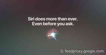 Hands-on: Here’s what does and doesn’t work with offline Siri in iOS 15