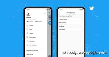Twitter for iOS now accepting applications for Super Follows and Ticketed Spaces