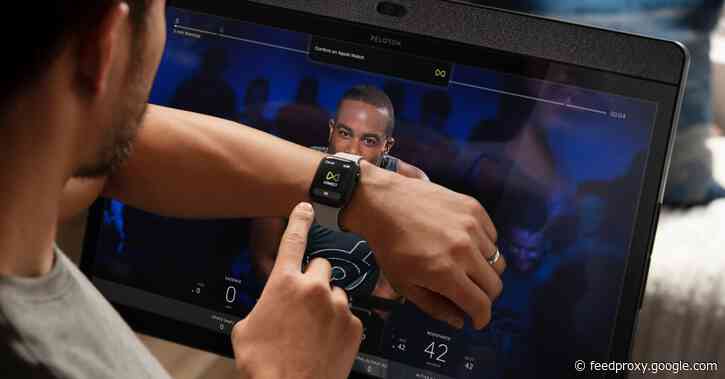 As Peloton moves to compete with Apple Watch, details emerge for its upcoming heart rate armband