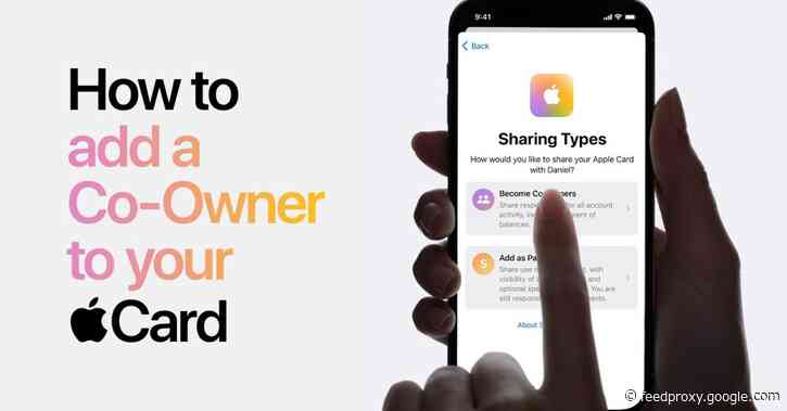 Some Apple Card Family users say they aren’t receiving Daily Cash rewards, more
