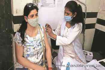Coronavirus in India: 1.39 crore doses administered in 2 days - The Financial Express