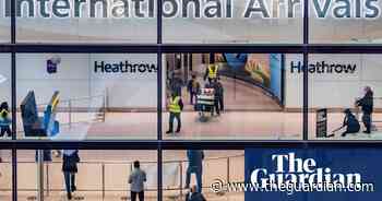 Children ‘not expected to quarantine’ if amber-list rules are relaxed - The Guardian