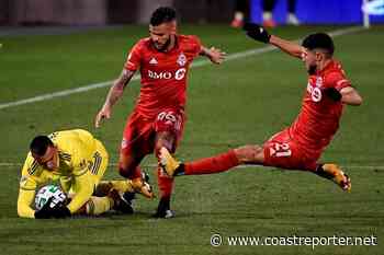 Despite poor start, Toronto FC sees brighter days ahead on and off the field - Coast Reporter