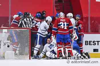 The Best of Three That Should Feature the Toronto Maple Leafs - Editor in Leaf