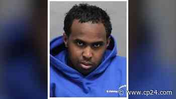 Toronto rapper wanted for murder may be travelling to Western Canada, police say - CP24 Toronto's Breaking News