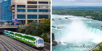 Niagara GO Trains From Toronto Are Starting This Weekend - Narcity Canada