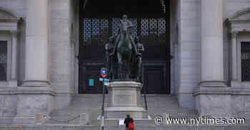 Unanimous Vote Is Final Step Toward Removing Roosevelt Statue