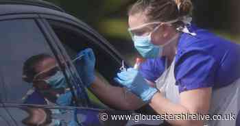 Gloucestershire adds a further 113 coronavirus cases to its total in latest figures - Gloucestershire Live