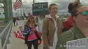 Call to reopen the US Canada border gets louder