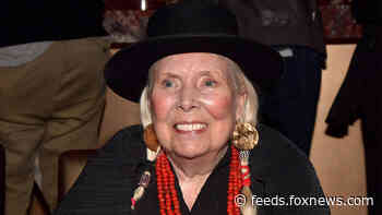 Joni Mitchell’s ex talks heartache as singer-songwriter's masterpiece 'Blue' turns 50