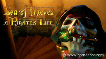 Sea Of Thieves A Pirate's Life First Tale Gameplay