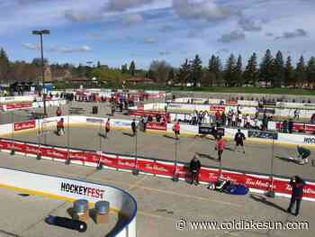 Massive street hockey festival destined for Regina - The Cold Lake Sun