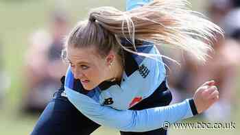 England v India: Sarah Glenn & Freya Davies in ODI squad, Danni Wyatt left out
