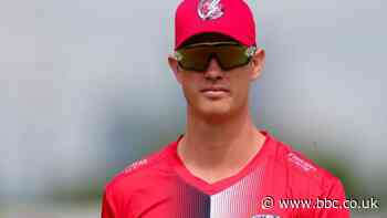 Keaton Jennings: Lancashire batsman signs 'long-term' deal