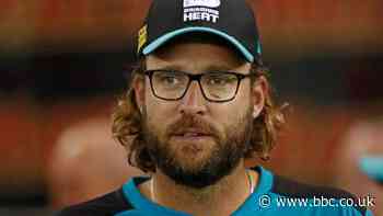 The Hundred: Daniel Vettori replaces Andrew McDonald as Birmingham Phoenix coach