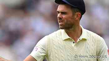 James Anderson says England's defeat by New Zealand was a 'wake-up call'