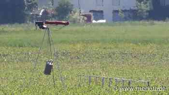 Olching: Landwirt schreckt Anwohner mit Schussanlage - das könnte nun 50.000 Euro kosten - Merkur.de