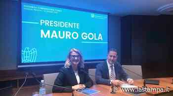 Mauro Gola riconfermato presidente di Confindustria Cuneo per il biennio 2022/2023 - La Stampa