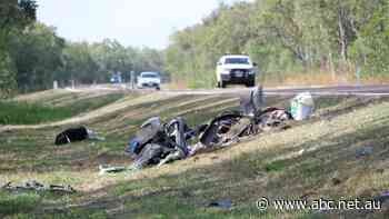 Internal police investigation ordered after two fatal crashes leaves three dead near Townsville