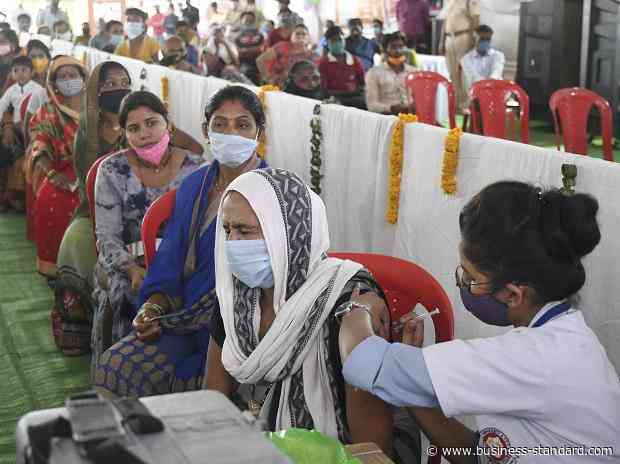 Coronavirus LIVE: India cases at 30 million; delta variant a concern - Business Standard