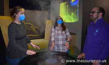 Dundee Science Centre's new £2.1 million refurbishment fully accessible - The Courier