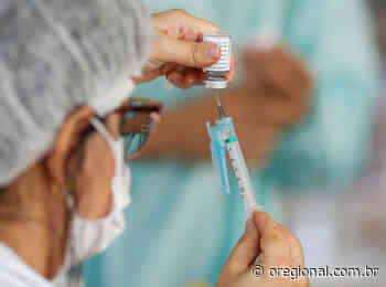 Covid-19: Catanduva vacina nesta terça-feira pessoas com 48 e 49 anos - O Regional online