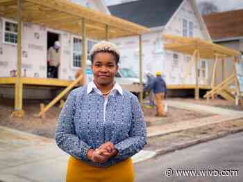 India Walton unofficially beats 4-term Buffalo mayor Byron Brown in Democratic primary